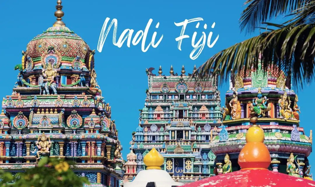 Nadi Sightseeing Tour