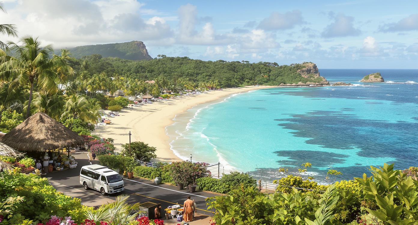 Discover Coral Coast – Full-Day Scenic & Cultural Tour