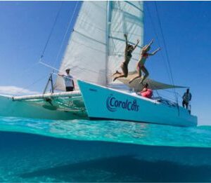 Coral Cats Sailing Day Cruise