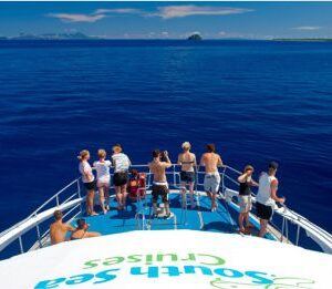 South Sea Island Day Cruise