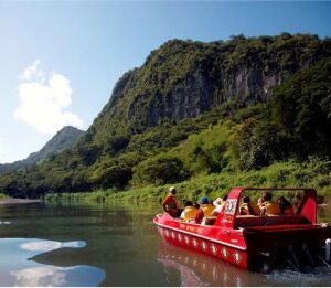 Sigatoka River Safari