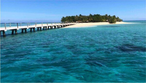 Tivua Island Day Cruise
