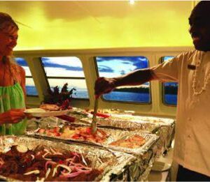 Captain Cook Dinner Cruise